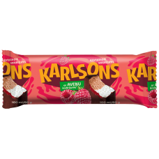 Karlsons - Vanilla Chocolate Ice Cream with Raspberry 100ml
