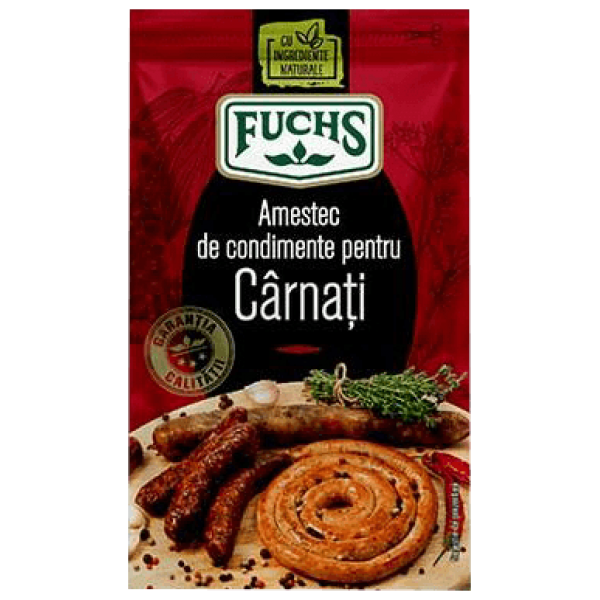 Fuchs - Spice for Sausages 20g