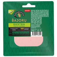 Krekenavos - Bajoru Ekstra Cooked Sausage Sliced 190g