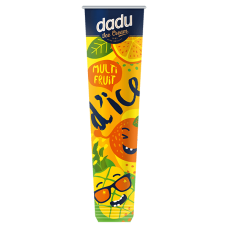 Dadu - Tropical Fruit Ice Cream 110g