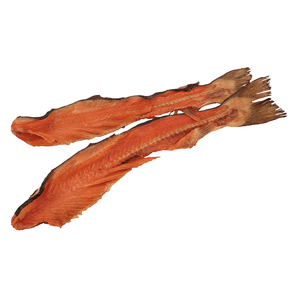 Dauparu Zuvis - Hot Smoked Samon Bones ~2kg