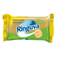 Ringuva - Laundry Soap with Coconut Oil 150g