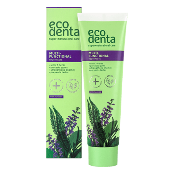 Biok - Ecodenta Multifunction Toothpaste 100ml