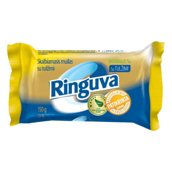 Ringuva - Laundry Soap With Gall 150g