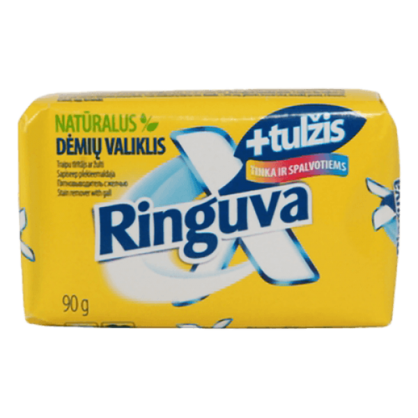 Ringuva - X Stain Remover with Gall 90g