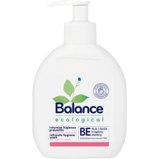 Ringuva - Balance Intimate Hygiene Wash with Aloe Extract 275ml