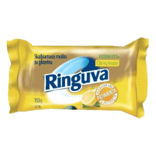 Ringuva - Laundry Soap with Lemon 150g