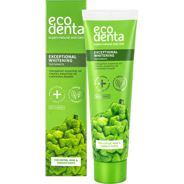 Biok - Ecodenta Exceptional Whitening Toothpaste 100ml