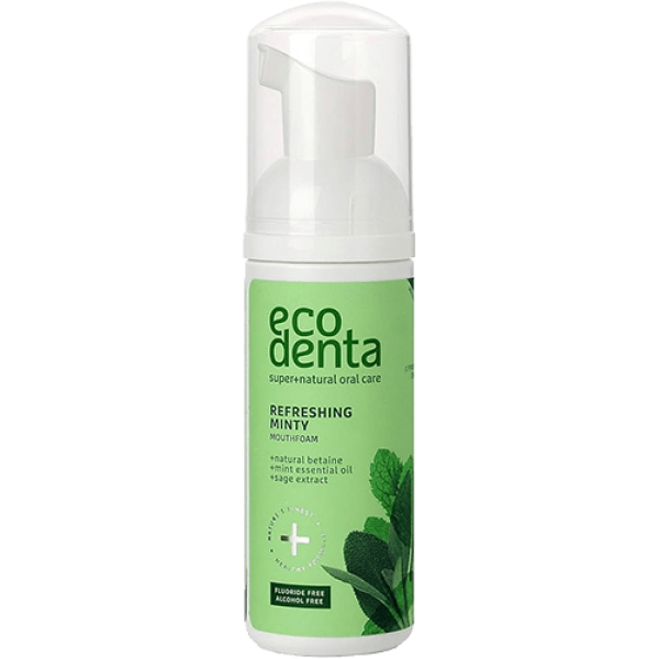 Biok - Ecodenta Refreshing Oral Care Foam 50ml