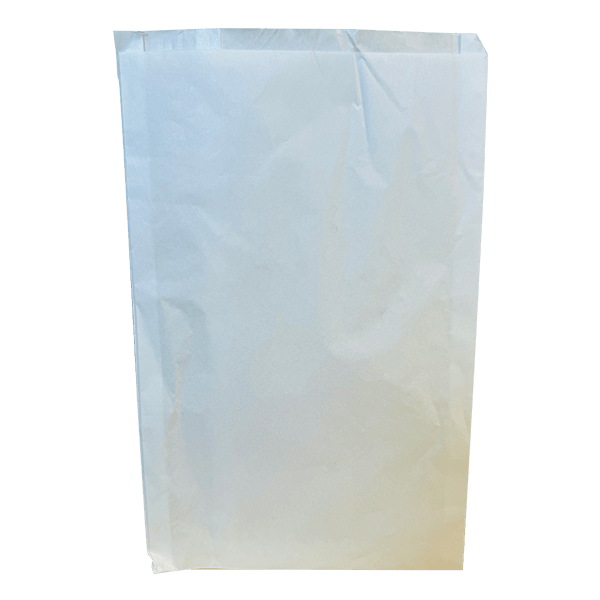 InoCup - White Paper Bags