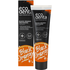 Biok - Ecodenta Black Orange Whitening Toothpaste 100ml