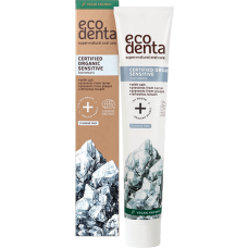 Biok - Ecodenta Organic Sensitivity Relief Toothpaste with Salt 75ml