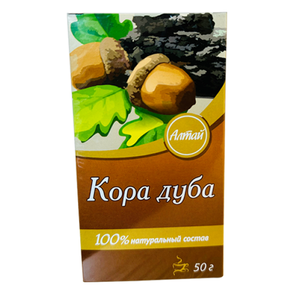 Vera - Tea Oak Bark 50g