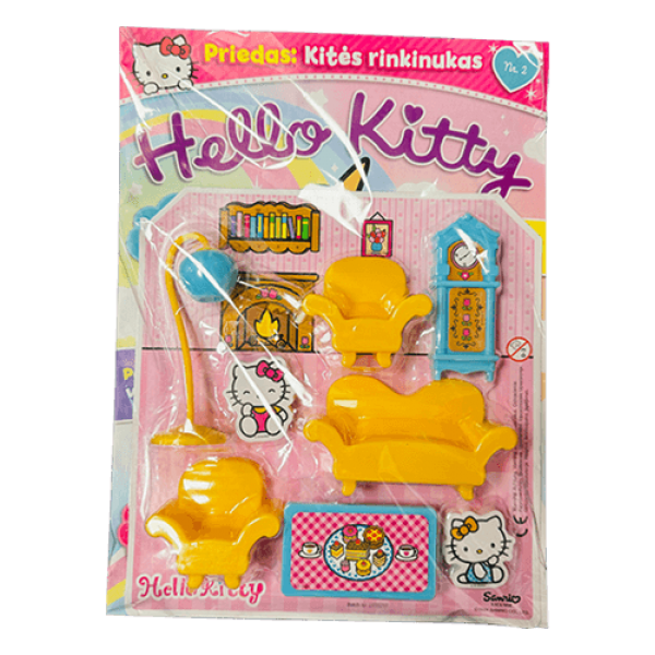 Hello Kitty - Magazine