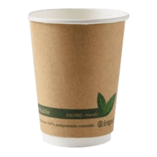 Premier Grade Printed Paper Cup Double Wall 360ml