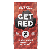 Get Red - Charcoal 2kg