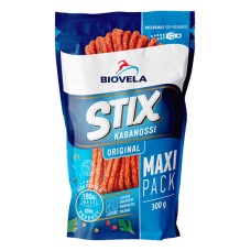 Biovela - Stix Kabanossi Original Maxi Pack 300g