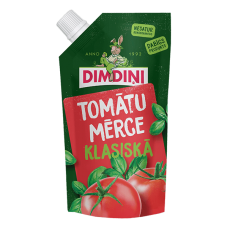 Dimdini - Tomato Sauce Classical 250g