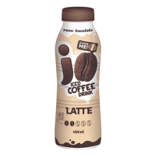 JO - Latte Coffee and Milk Drink 450ml