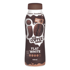 JO - Flat White Coffee and Milk Drink 450ml