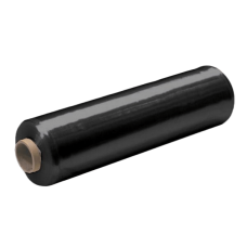 Black Pallet Wrap 500mmx250m