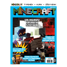 Minecraft - Magazine