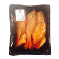 Dauparu Zuvis - Hot Smoked Redfish MAP kg (~2.3kg)