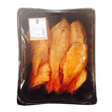 Dauparu Zuvis - Hot Smoked Redfish MAP~2.3kg kg
