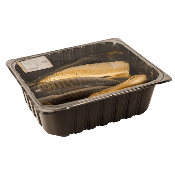 Dauparu Zuvis - Hot Smoked Mackerel MAP kg (~2.6kg)