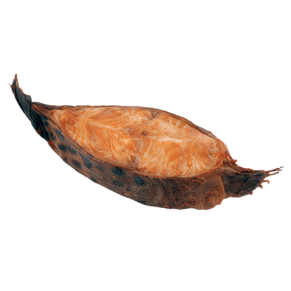 Dauparu Zuvis - Hot Smoked Wolffish MAP kg (~2kg)