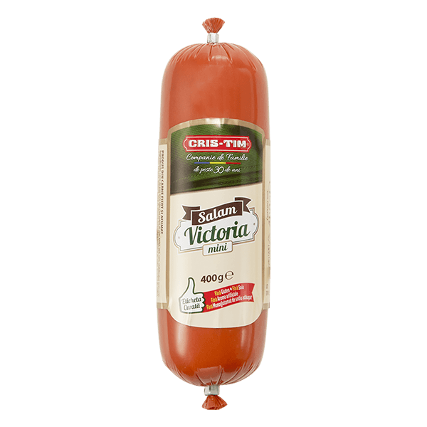 Cristim - Victoria Mini Salami / Mini Salam Victoria 400g