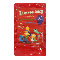 Samsonas - Samsoniuku Cooked Sausage 300g