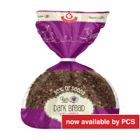 Vilniaus Duona - Beatos Virtuve Dark Bread with Seeds 300g