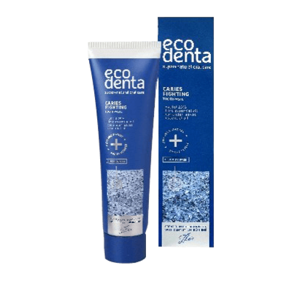 Biok - Ecodenta Caries Fighting Toothpaste 100ml