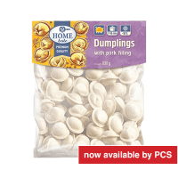 Home Taste - Dumplings with Pork Meat  800g