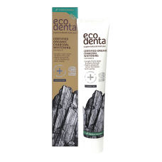 Biok - Ecodenta Organic Charcoal Whitening Toothpaste 75ml