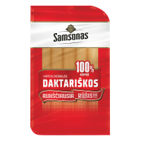 Samsonas - Cooked Frankfurters Doctors 300g