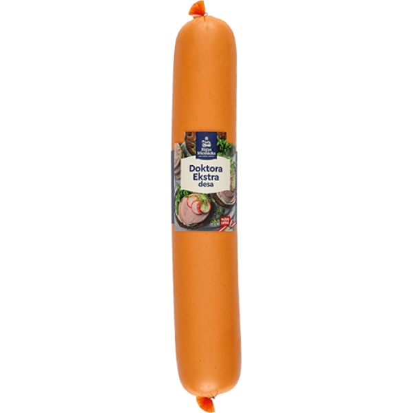 Rigas Miesnieks - Doktora Ekstra Cooked Sausage 1kg