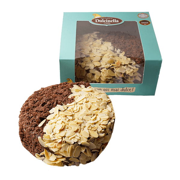 Dulcinella - Frozen Cake Constantin 700g Hand Made