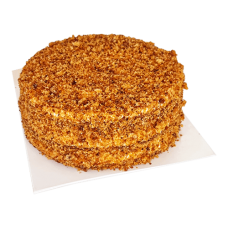 Dulcinella - Frozen Cake Honey Cake 700g Hand Made
