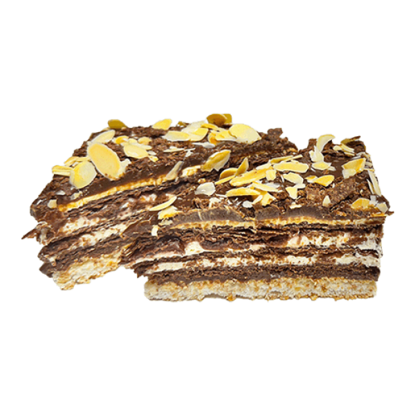 Dulcinella - Frozen Cake Constantin (2x120g) 240g Hand Made