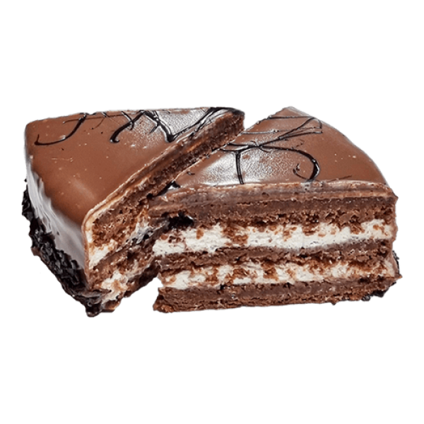 Dulcinella - Frozen Cake Nicolae (2x150g) 300g Hand Made