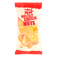 Jega - Melted Cheese Flavoured Crispy Coated Peanuts 200g