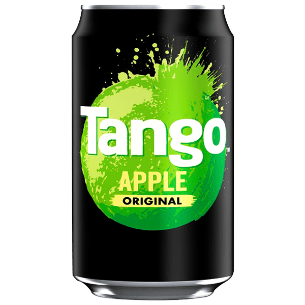 Tango Apple 330ml Cans