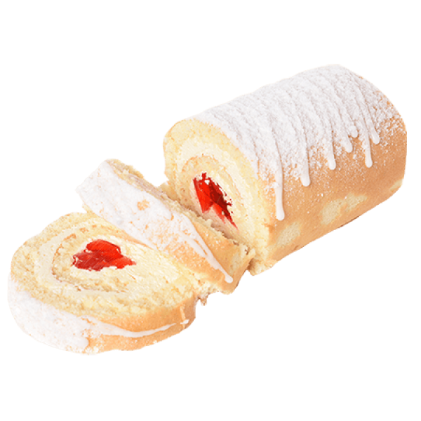 Cake World Bakery - Kursenu Roll (~0.36kg) pcs