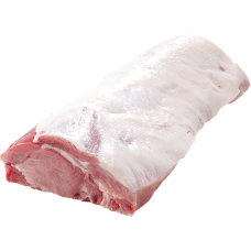 Sokolow - Fresh Pork Loin Skinless vac kg (~3kg)