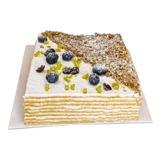 Dulcinella - Frozen Cake Smetannik 700g Hand Made