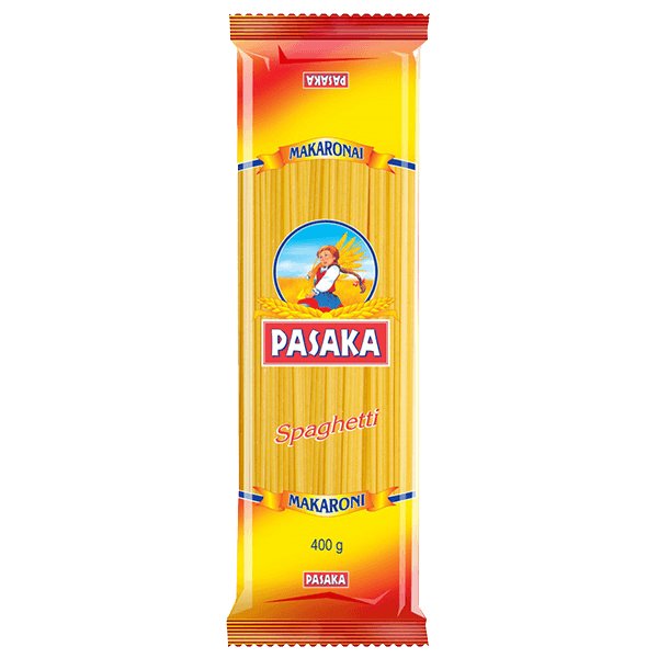 Pasaka - Spaghetti Pasta 400g