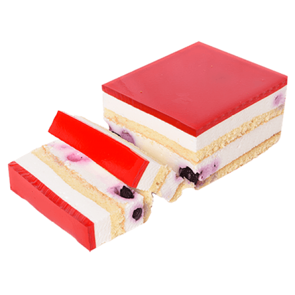 Cake World Bakery - Wildberry Pie (~400g) pcs