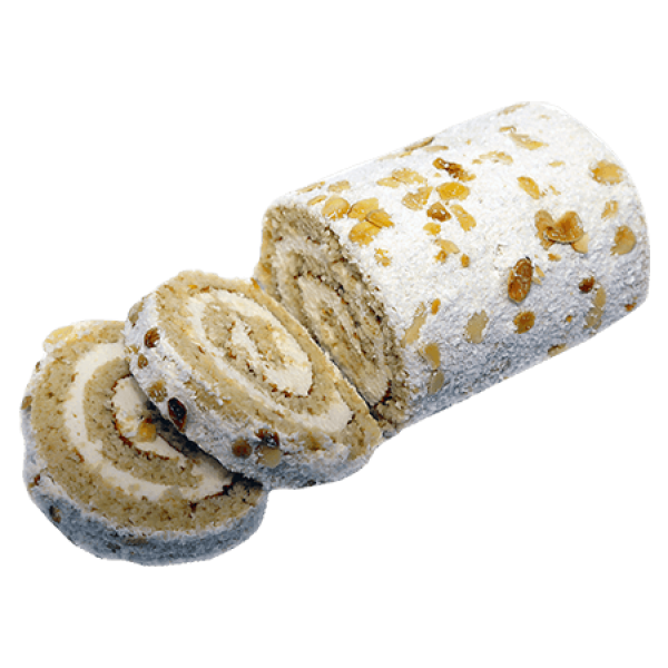 Cake World Bakery - Rafaelo Roll Pie (~360g) pcs